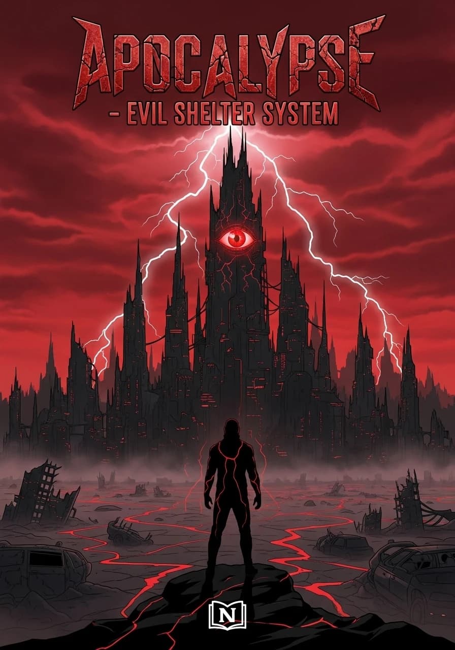 Apocalypse - Evil Shelter System Novel