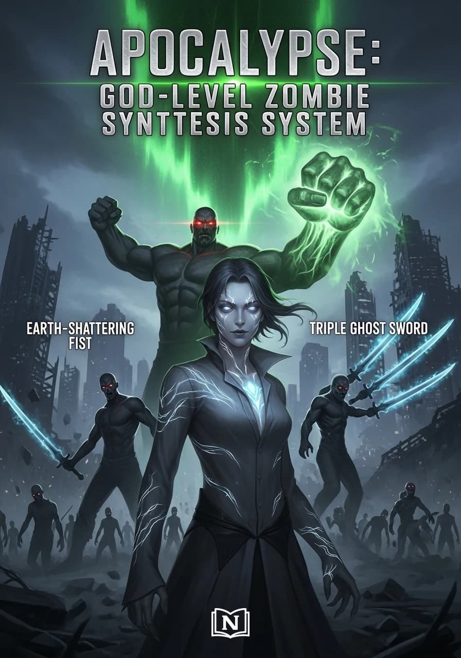 Apocalypse: God-level Zombie Synthesis System Novel