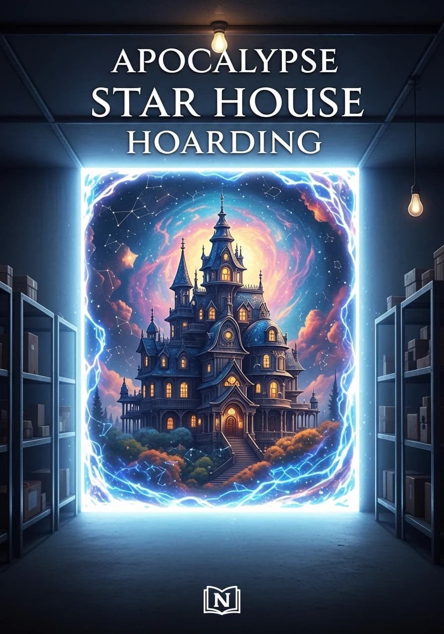 Apocalypse Star House Hoarding Novel
