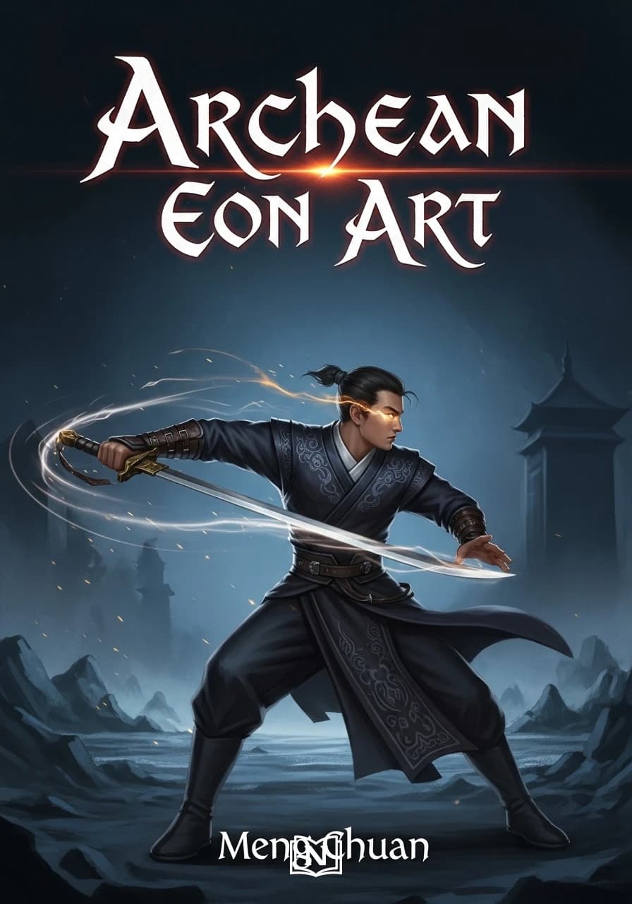 Archean Eon Art Novel