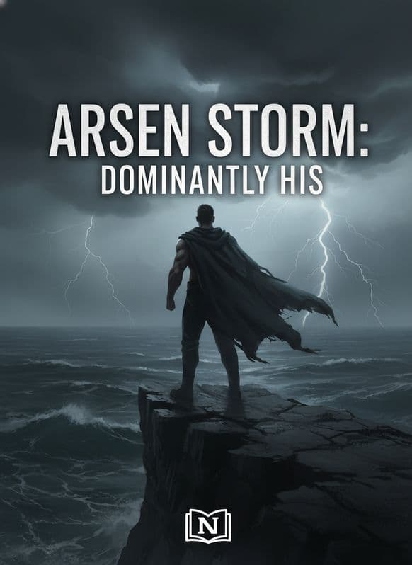 ARSEN STORM: DOMINANTLY HIS Novel