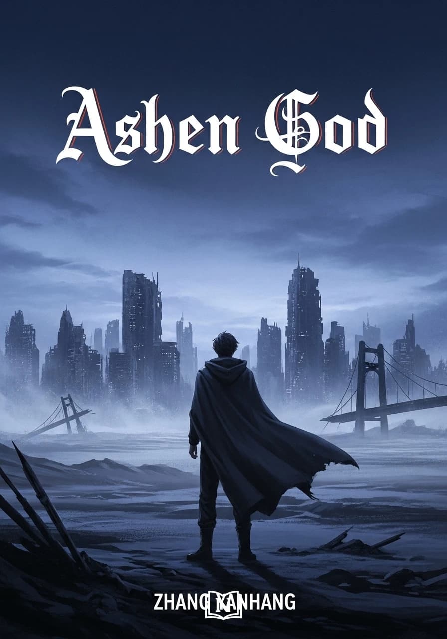 Ashen God Novel