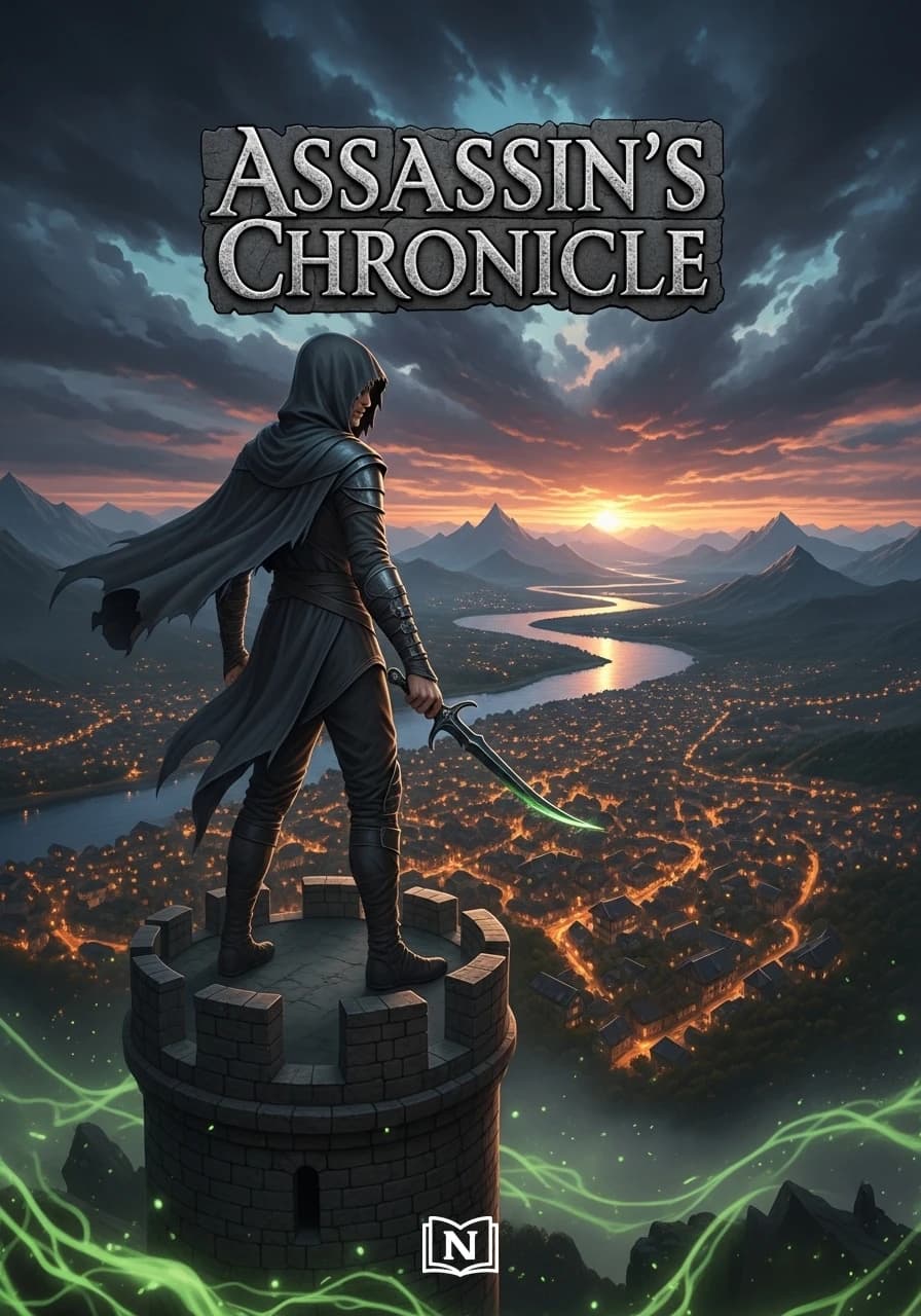 Assassin's Chronicle Novel