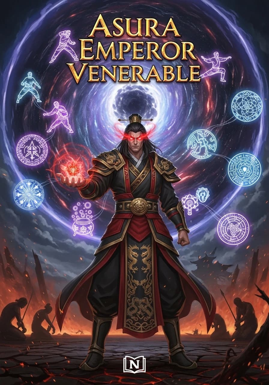 Asura Emperor Venerable Novel