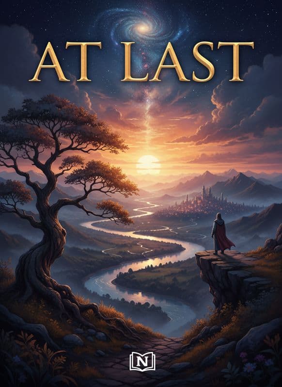 AT LAST Novel