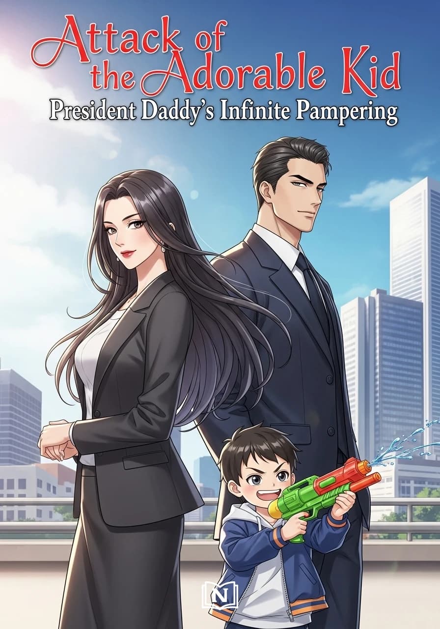 Attack of the Adorable Kid: President Daddy’s Infinite Pampering Novel