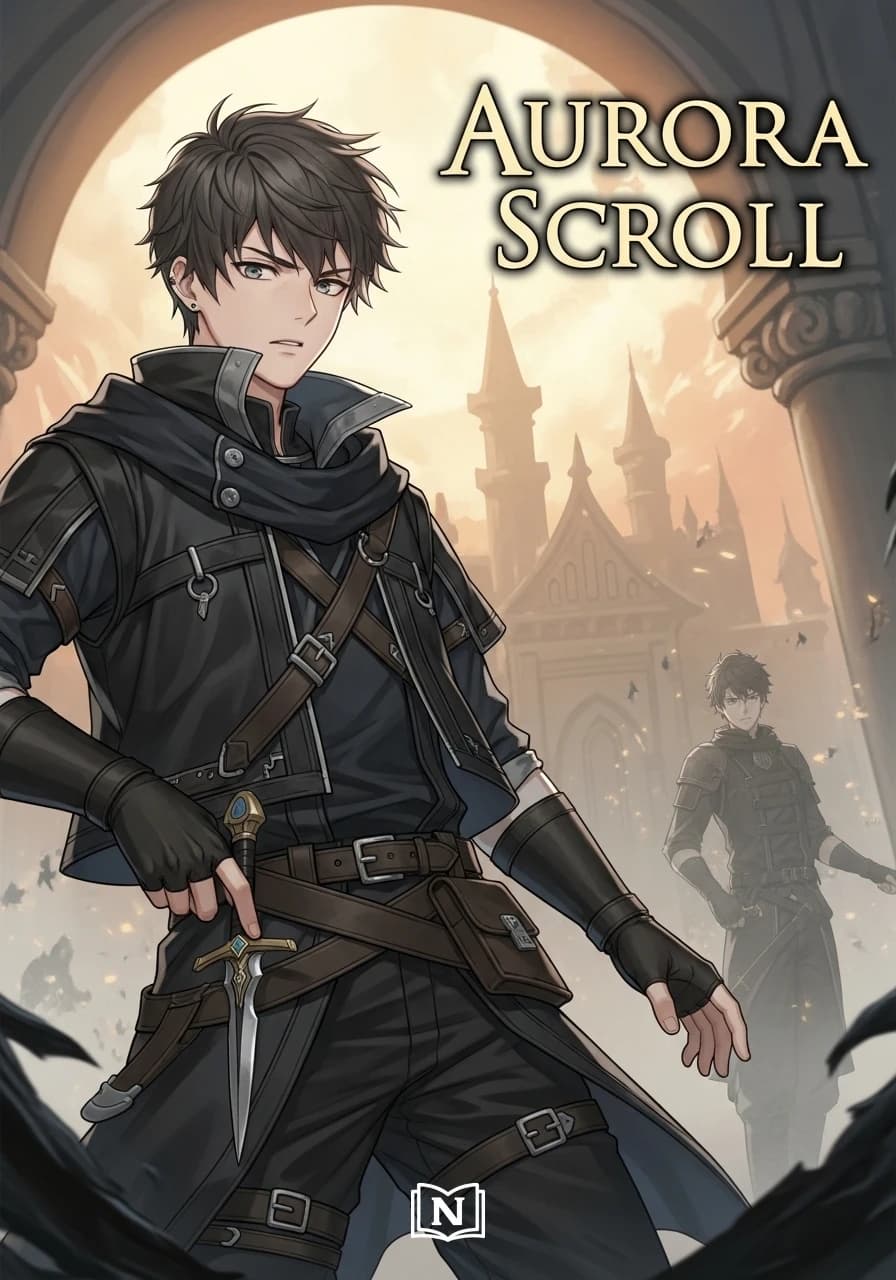 Aurora Scroll Novel