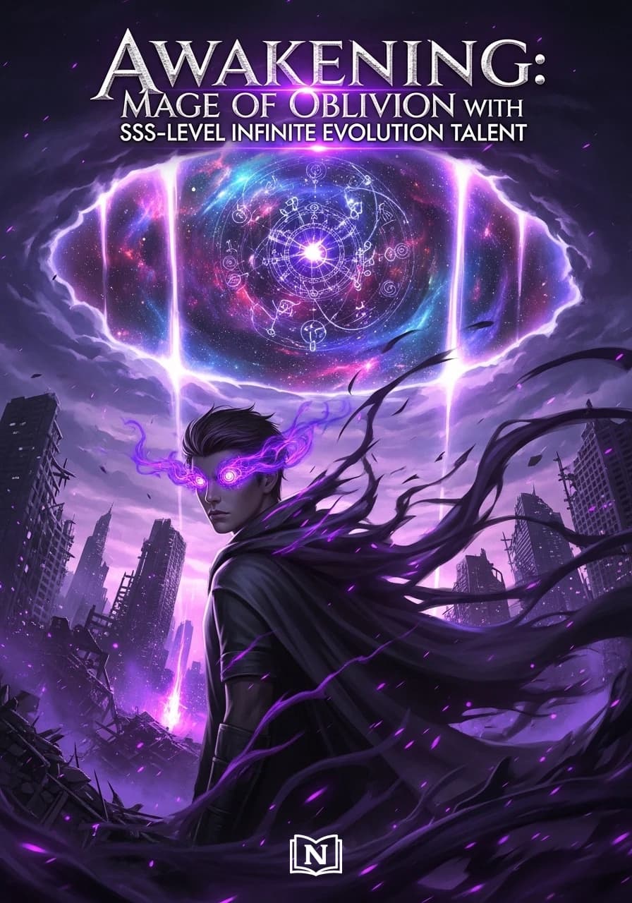 Awakening: Mage of Oblivion with SSS-Level Infinite Evolution Talent Novel