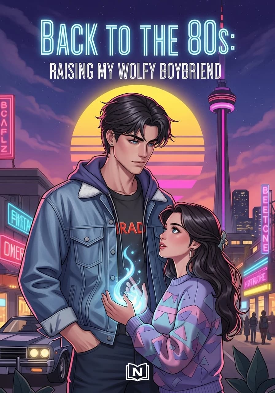Back to the 80s: Raising my Wolfy Boyfriend Novel