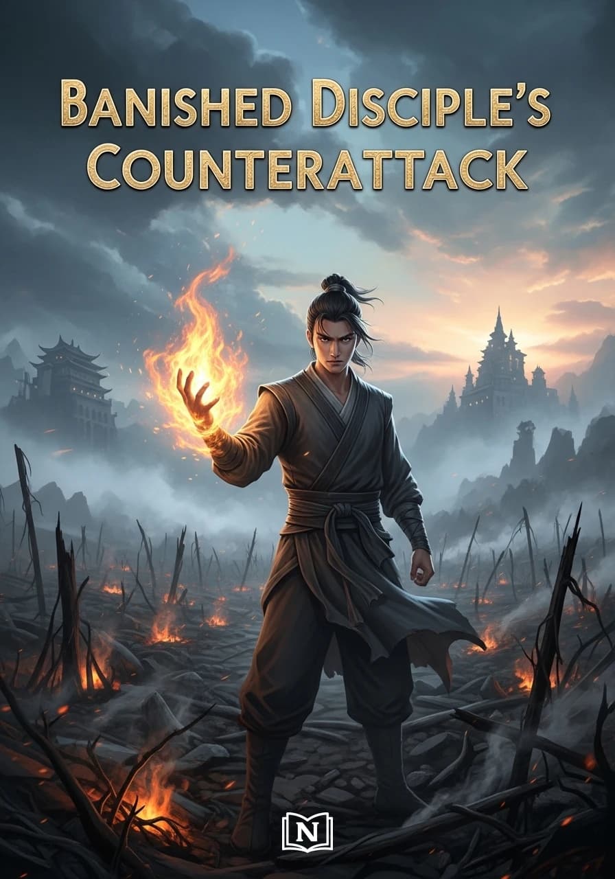 Banished Disciple's Counterattack Novel