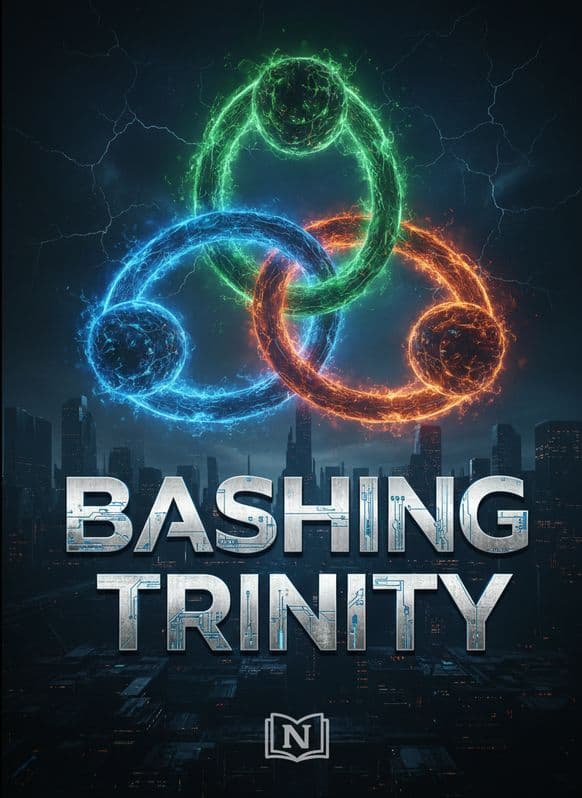 BASHing Trinity Novel