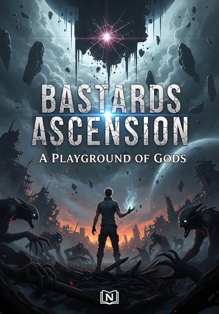 Bastards Ascension: A Playground of Gods Novel