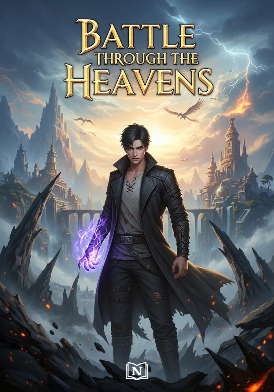 Battle Through the Heavens Novel