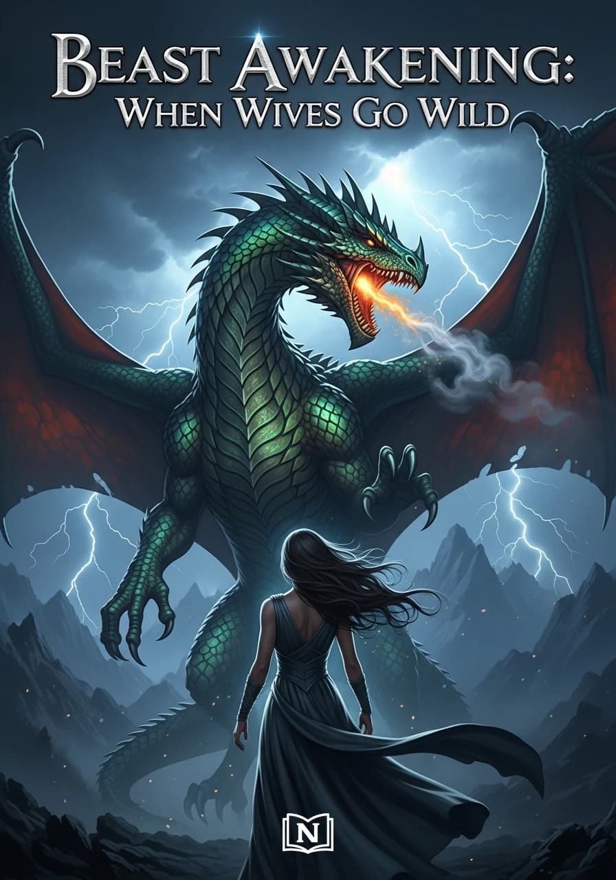 Beast Awakening: When Wives Go Wild Novel