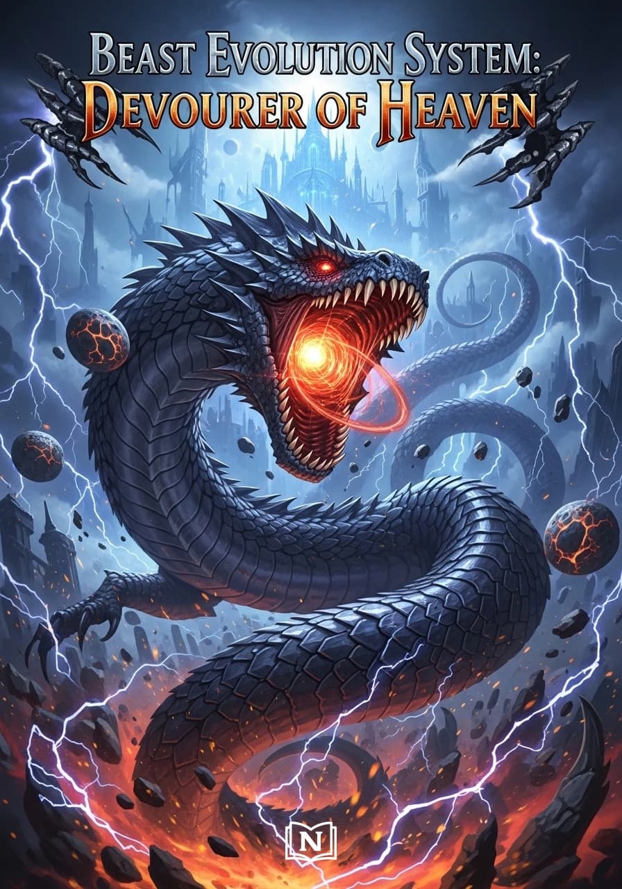 Beast Evolution System: Devourer of Heaven Novel