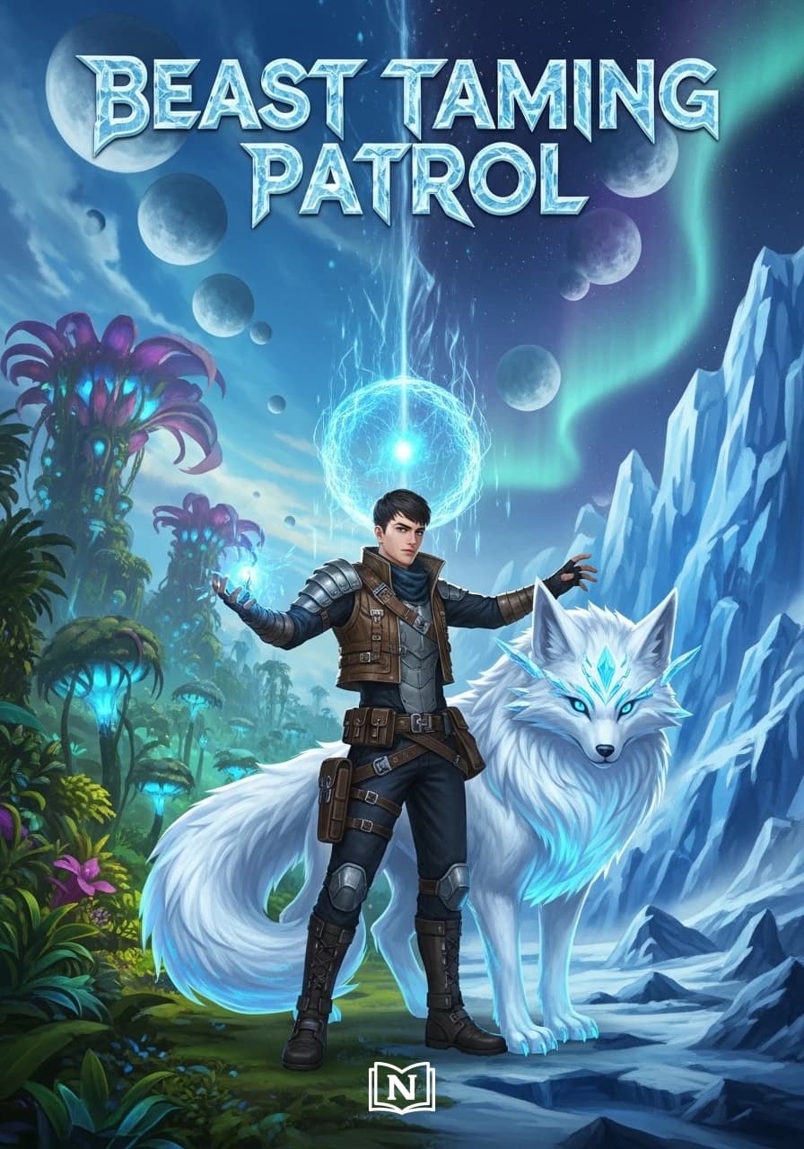 Beast Taming Patrol Novel