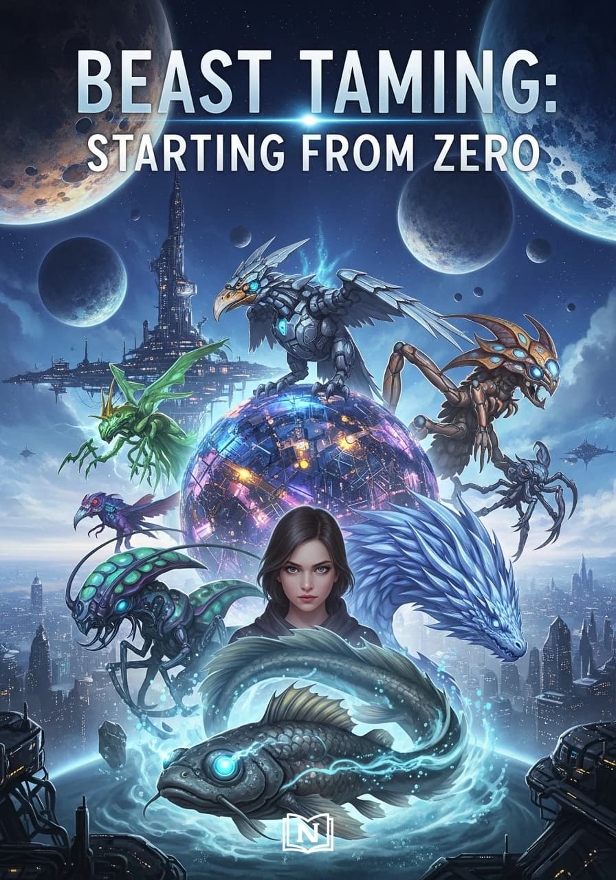 Beast Taming: Starting From Zero Novel