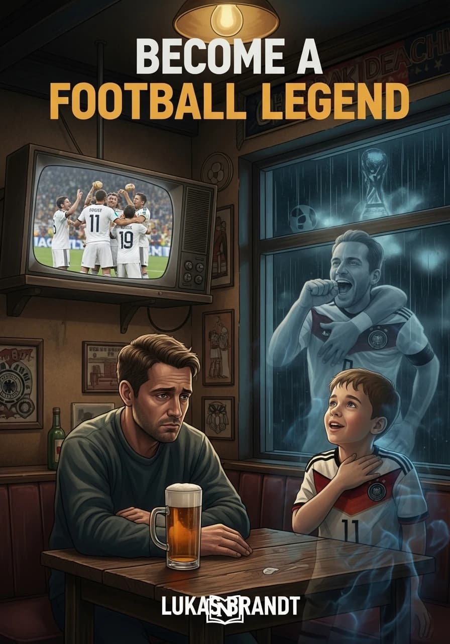 Become A Football Legend Novel