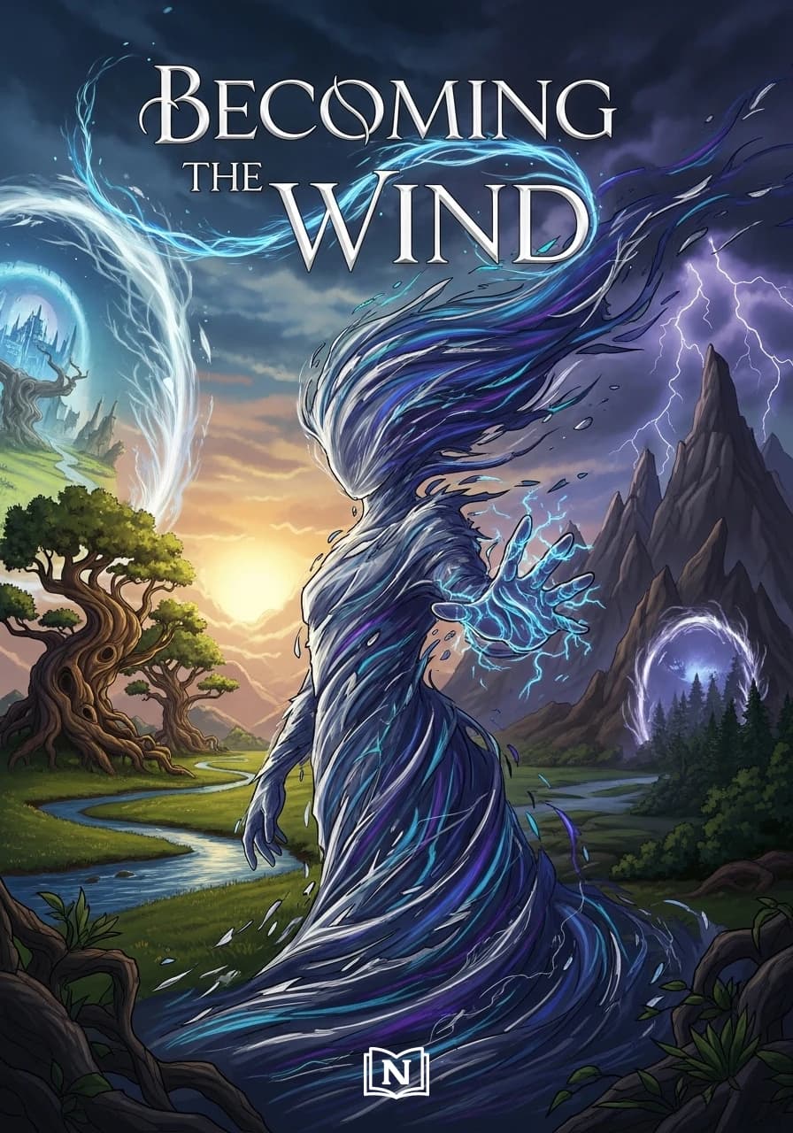 Becoming the Wind Novel