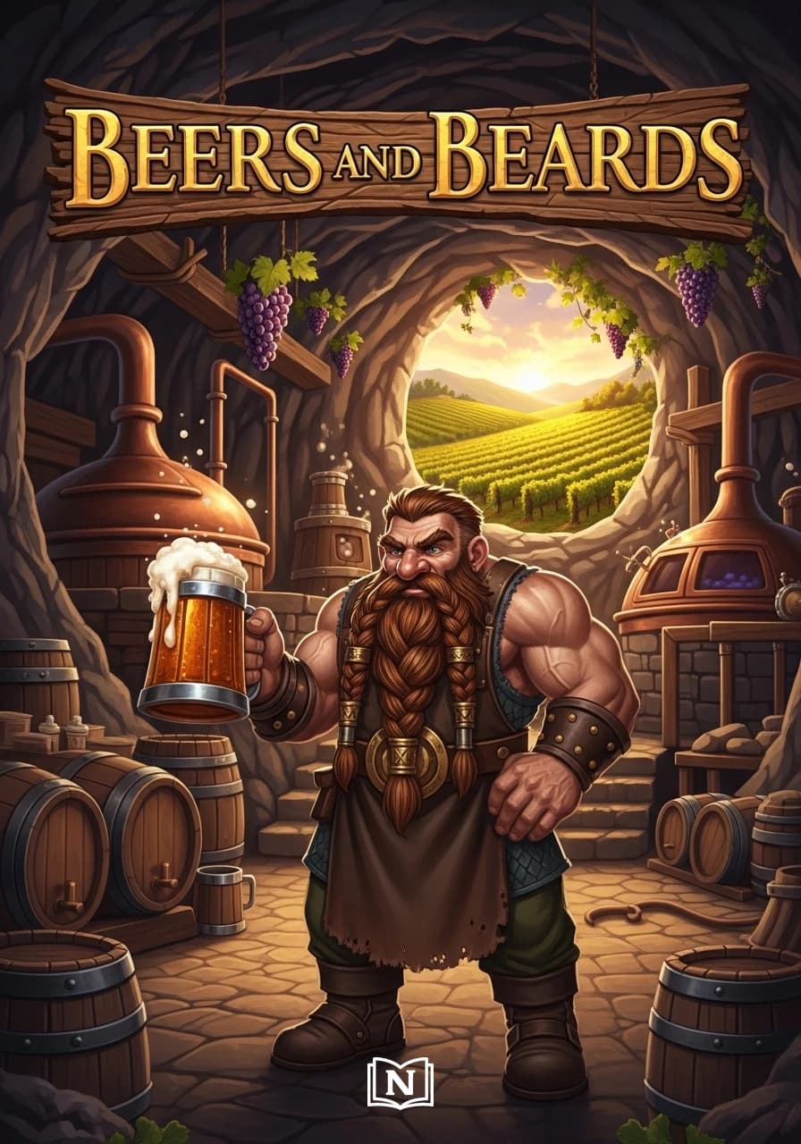 Beers and Beards Novel