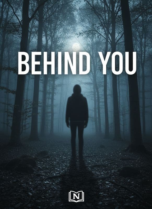 Behind You Novel