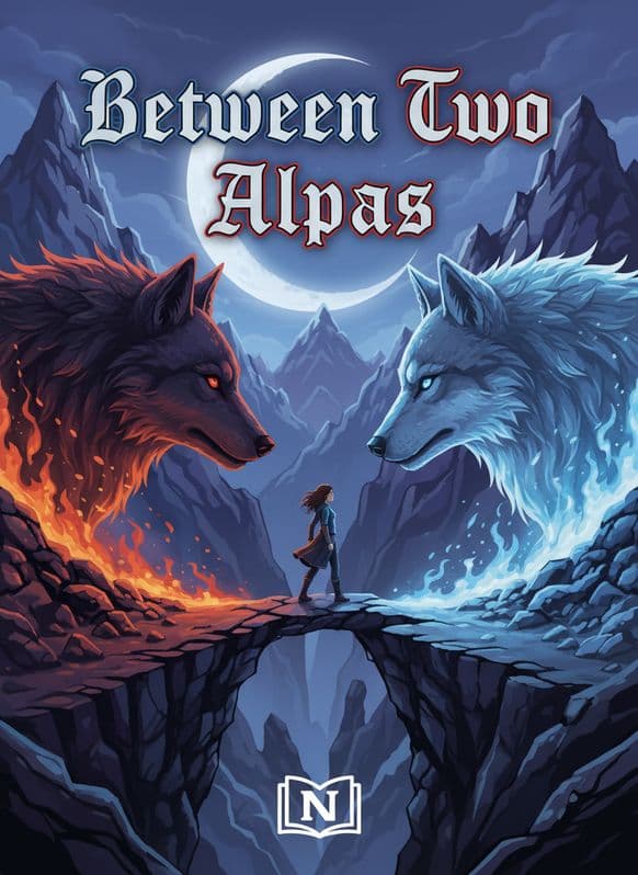 Between Two Alphas Novel