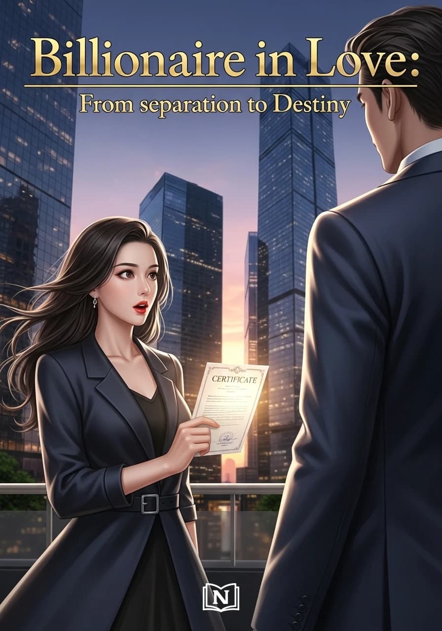 Billionaire in Love: From Divorce to Destiny Novel