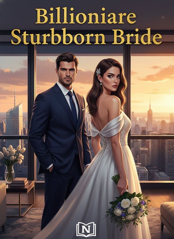 Billionaire Sturbborn Bride Novel