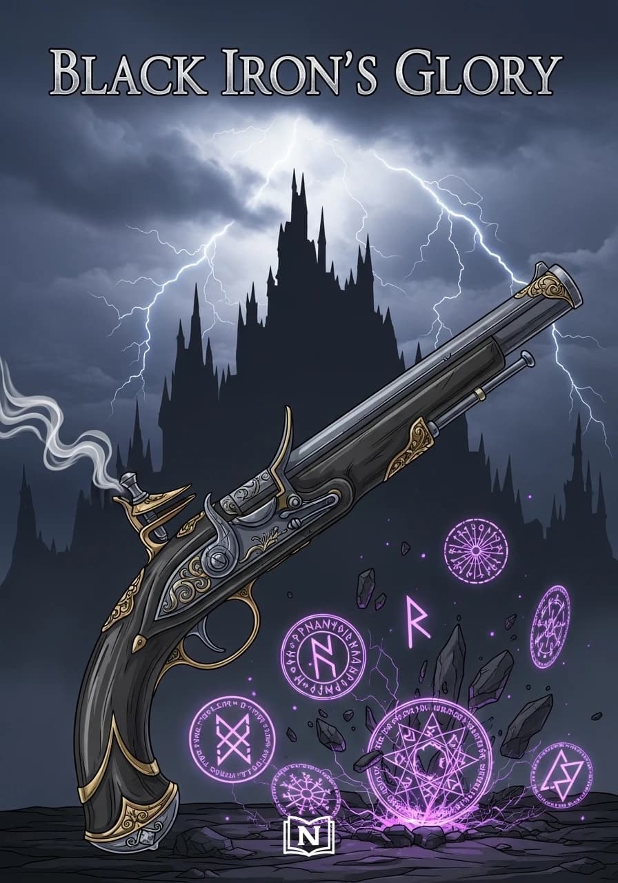 Black Iron's Glory Novel