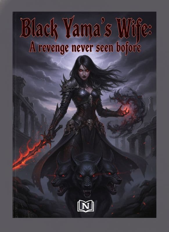 Black Yama's Wife: A revenge never seen before Novel