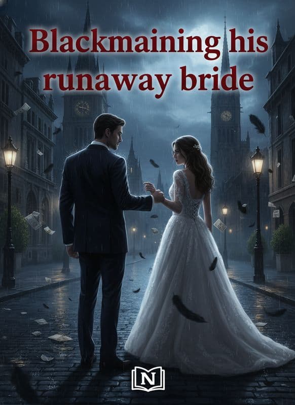 Blackmailing his runaway bride Novel