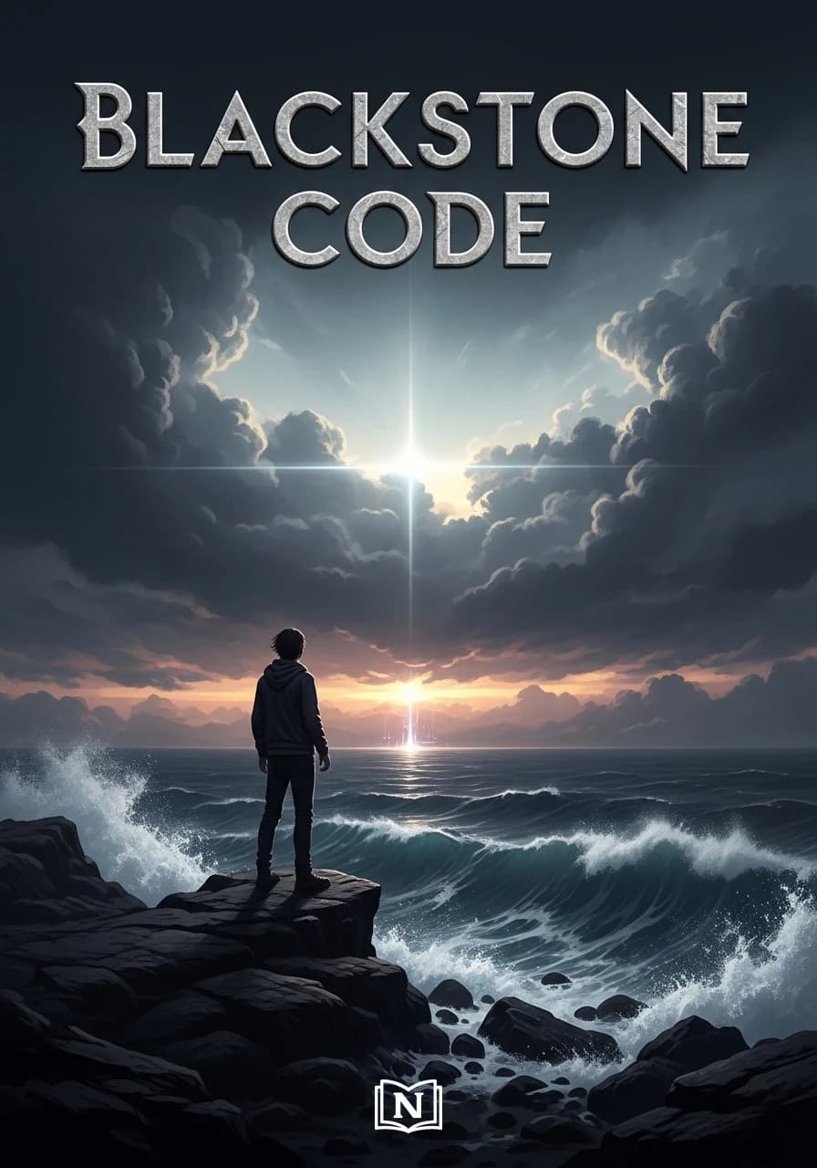 Blackstone Code Novel