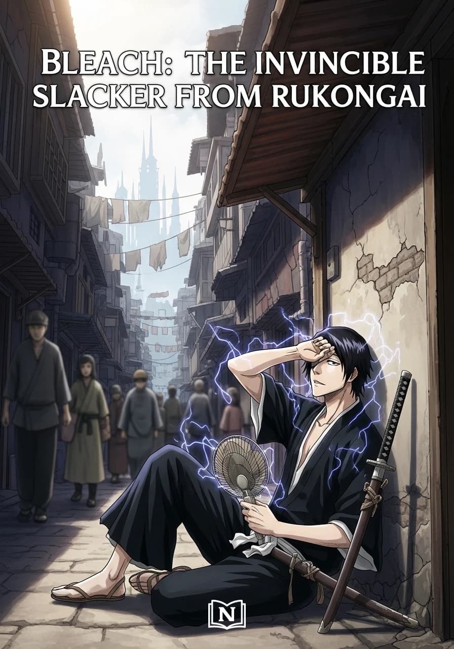 Bleach: The Invincible Slacker from Rukongai Novel