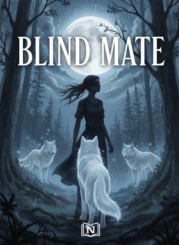 BLIND MATE Novel