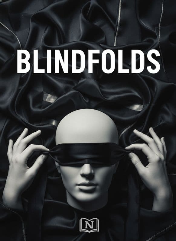 BLINDFOLDS Novel
