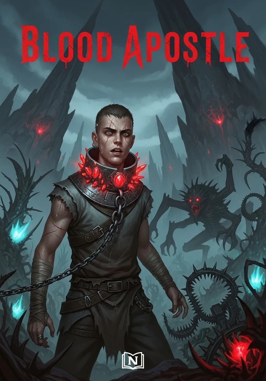 Blood apostle Novel