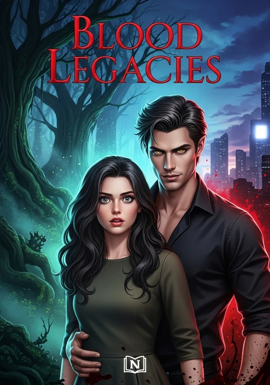 BLOOD LEGACIES Novel