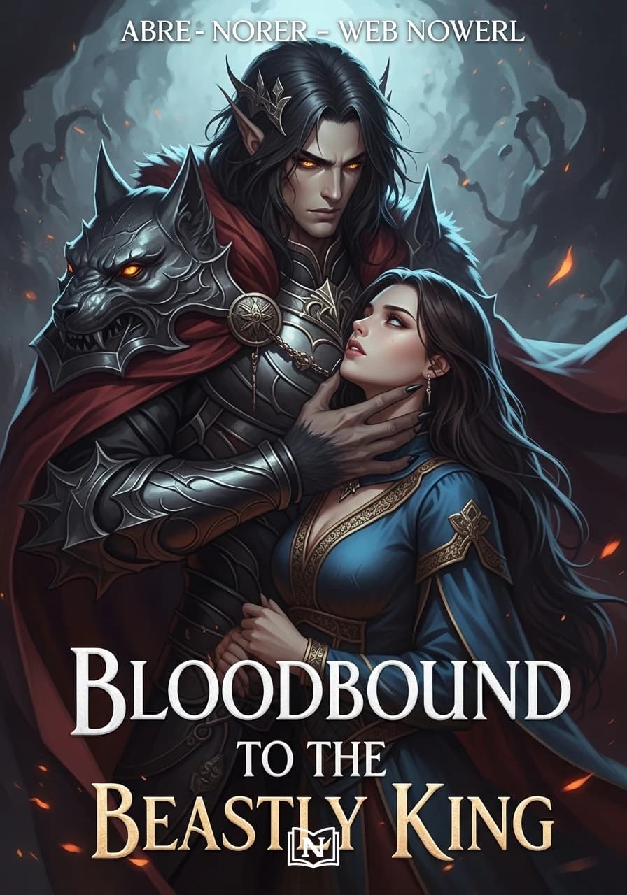 Bloodbound to the Beastly King Novel