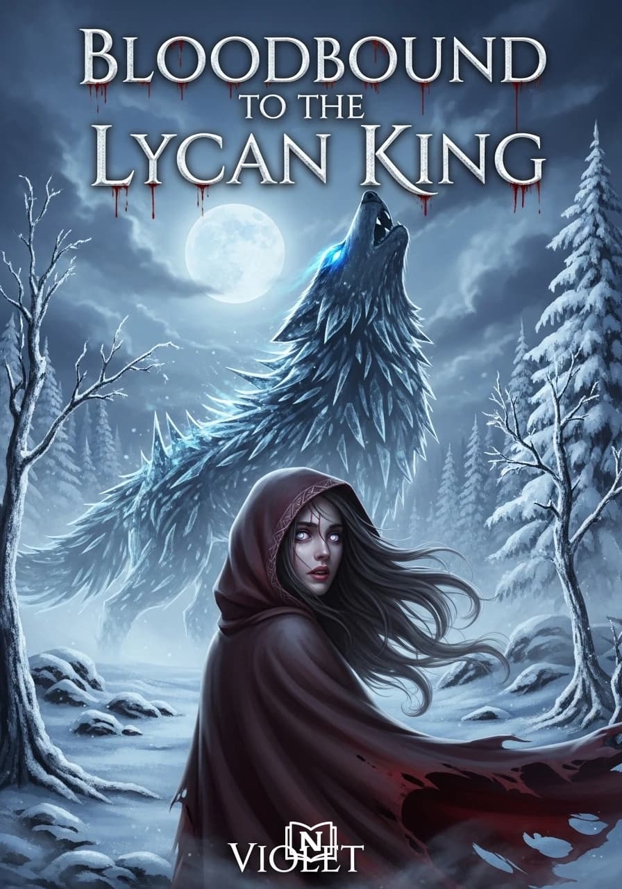 Bloodbound to the Lycan King Novel