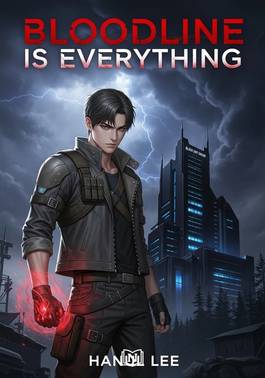 Bloodline is Everything Novel