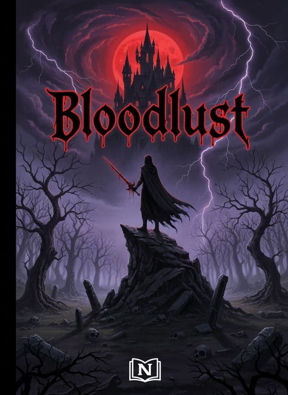 Bloodlust Novel