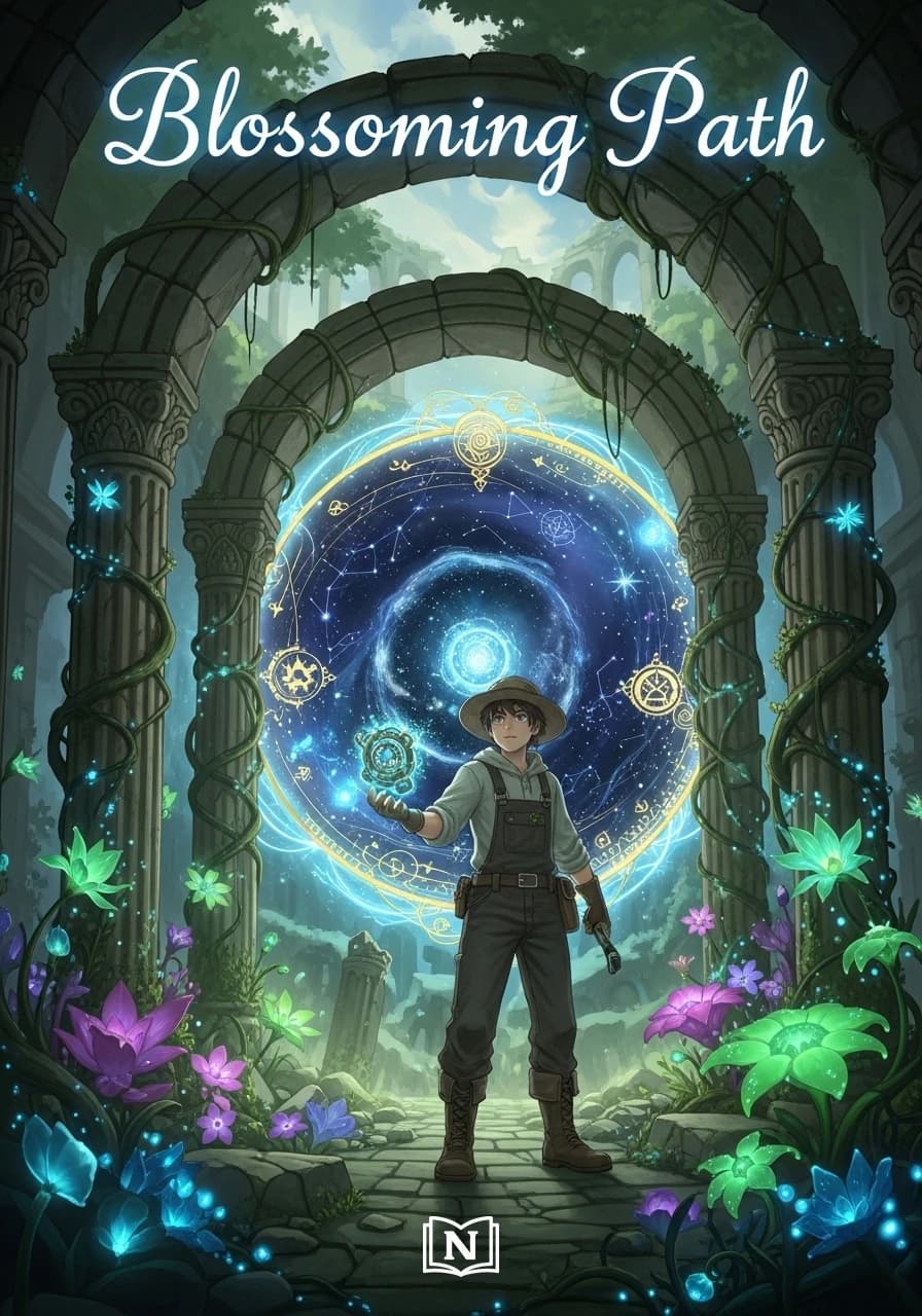 Blossoming Path Novel