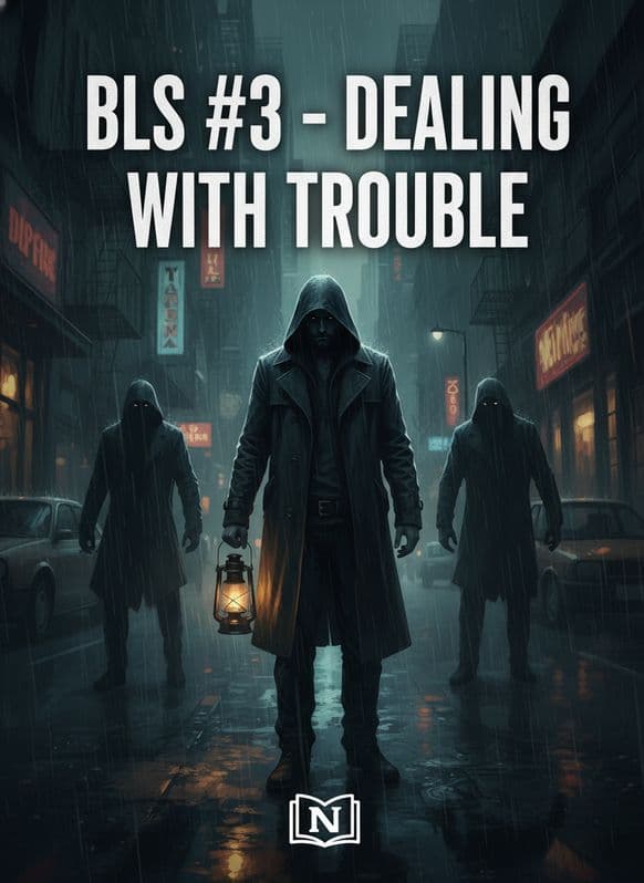 BLS #3 - DEALING WITH TROUBLE Novel