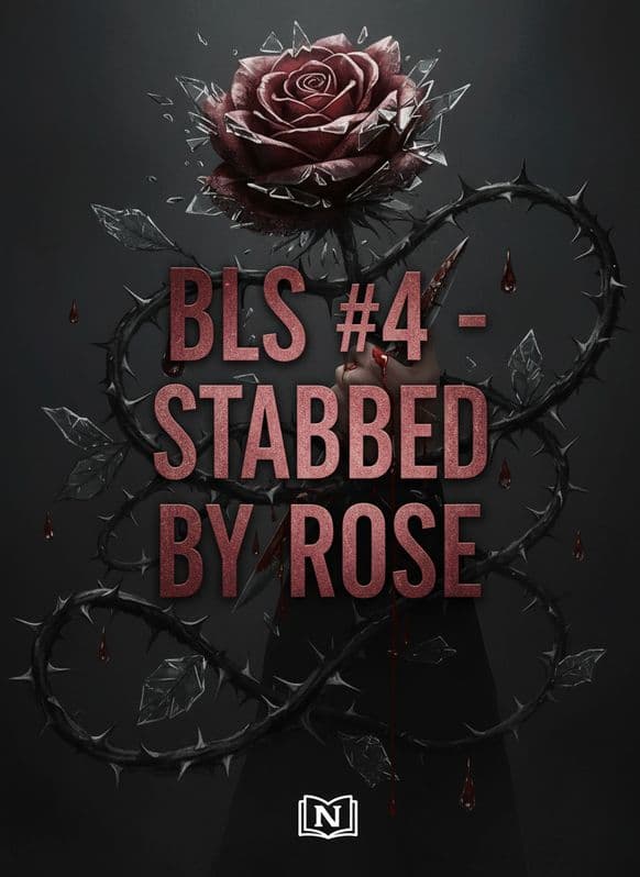 BLS #4 - STABBED BY ROSE Novel