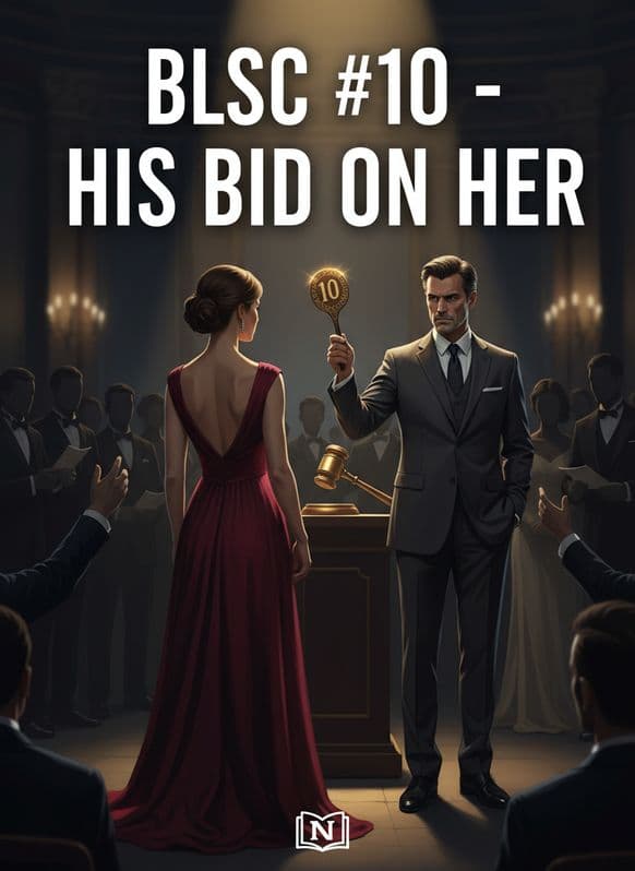 BLSC #10 - HIS BID ON HER Novel