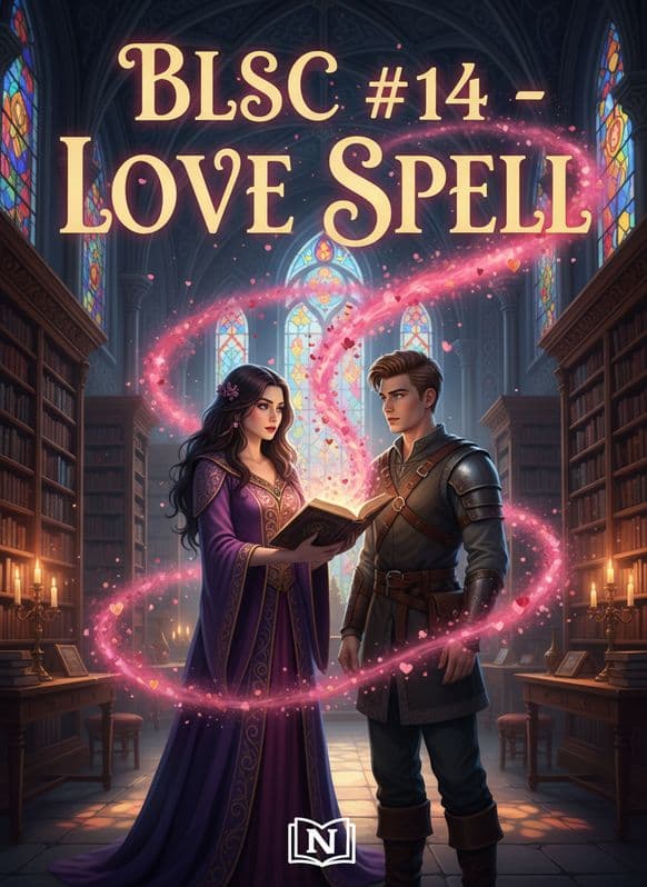 BLSC #14 - LOVE SPELL Novel