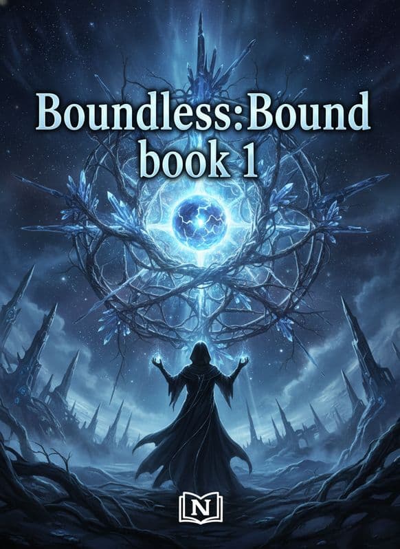 Boundless：Bound book 1 Novel