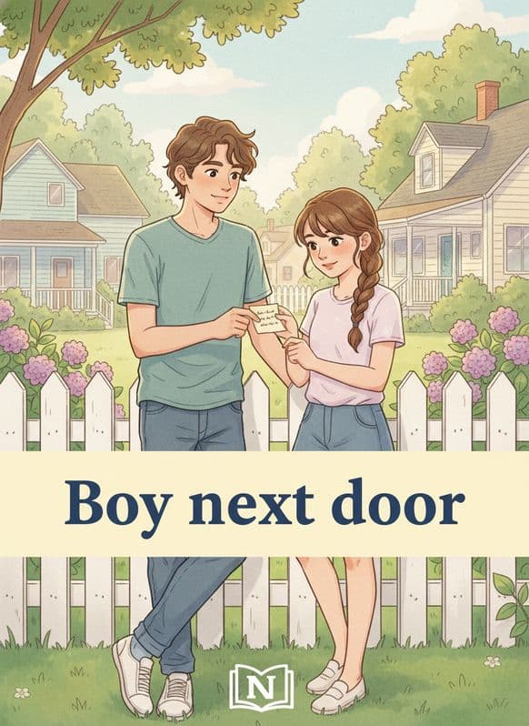 Boy next door Novel