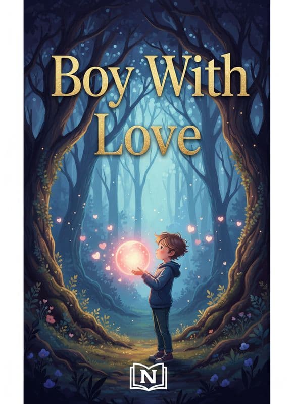 Boy With Love Novel