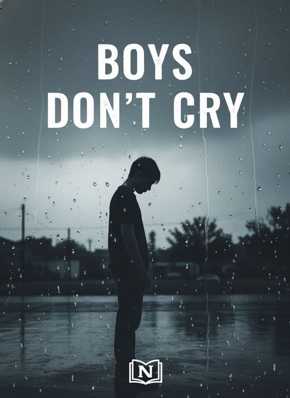 Boys Don't Cry Novel